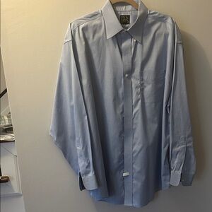 Jos. A. Bank Sky Blue Men's Dress Shirt